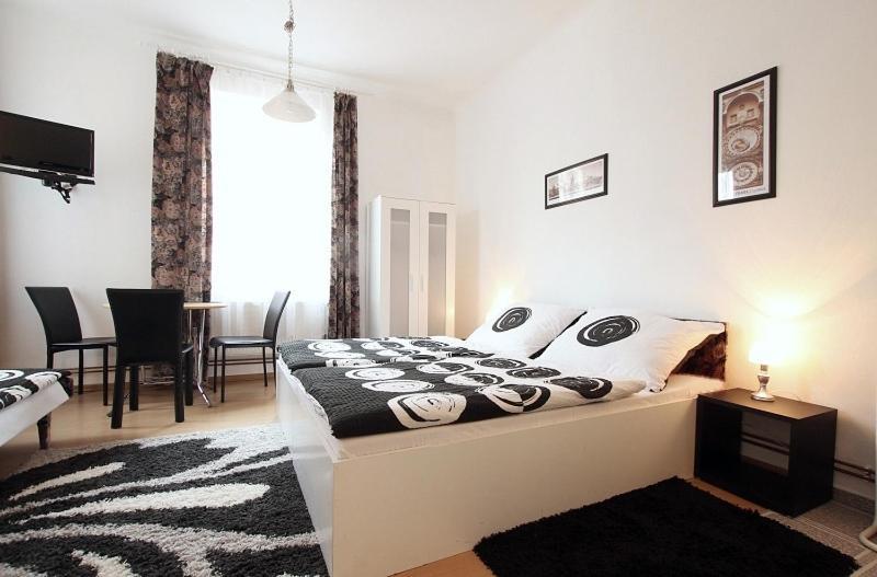 Residence Alabastr Prague Room photo