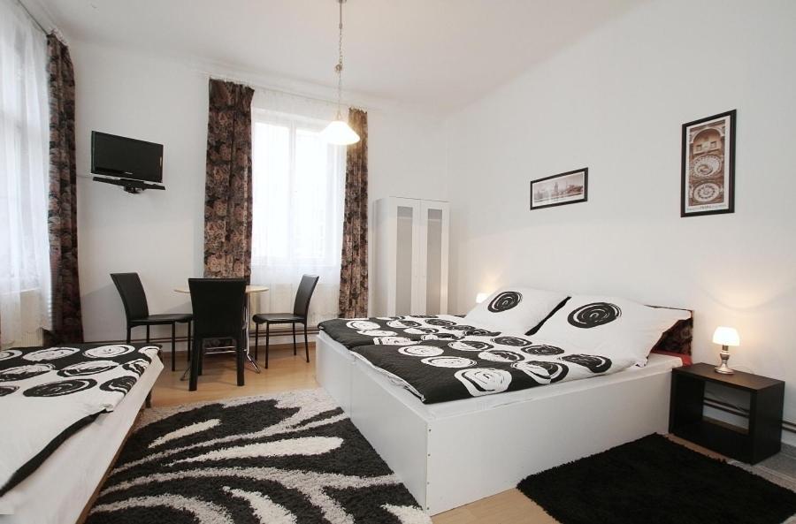 Residence Alabastr Prague Exterior photo