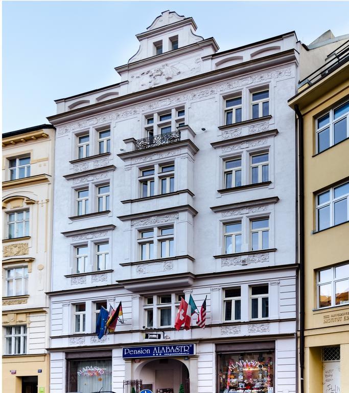 Residence Alabastr Prague Exterior photo
