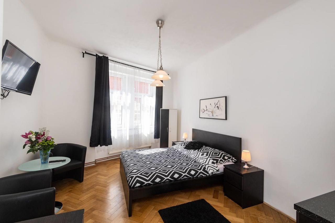 Residence Alabastr Prague Exterior photo