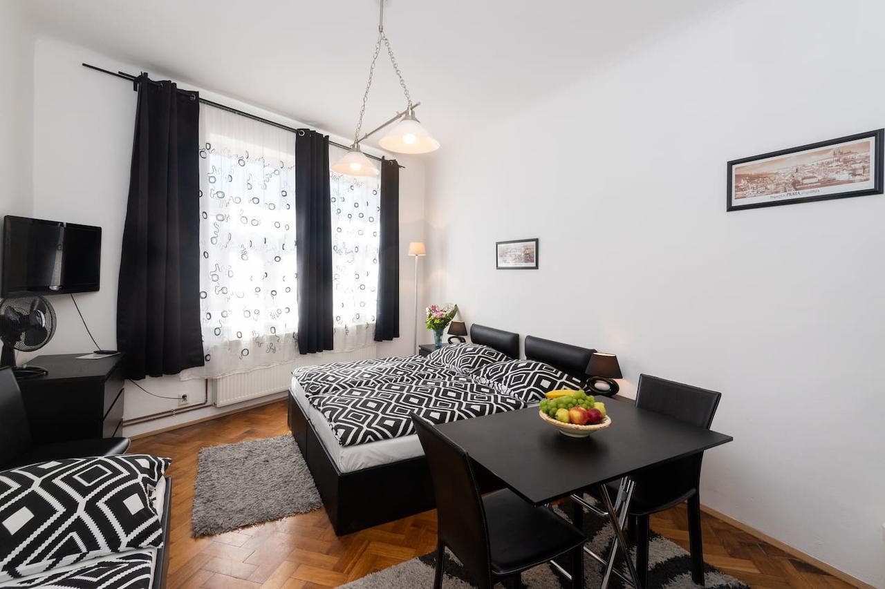 Residence Alabastr Prague Exterior photo
