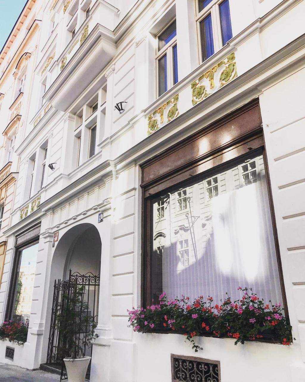 Residence Alabastr Prague Exterior photo